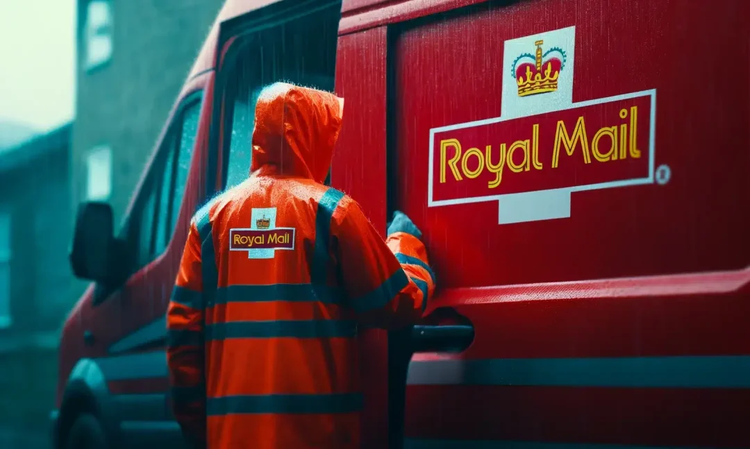 Royal Mail owner nudged higher by trading update, but bigger narratives are afoot