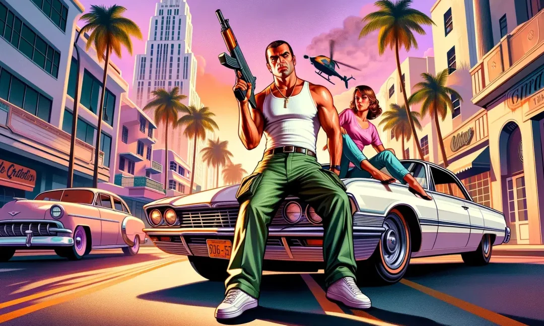 Take-Two stock dips as it says GTA 6 will slip to ‘Fall 2025’