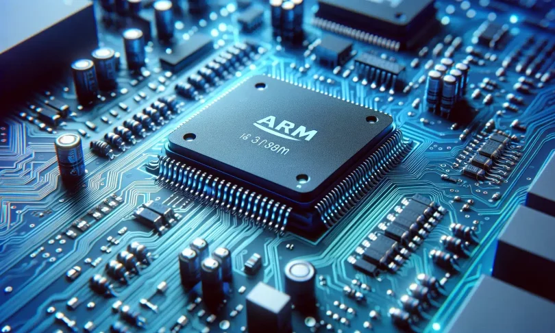 ARM Holdings advances as bullish CEO predicts high PC demand